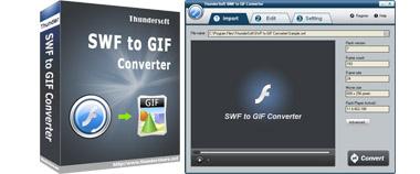 Giveaway of the Day - free licensed software daily — ThunderSoft GIF Editor  5.2.0